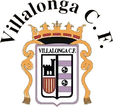 Logo of VILLALONGA C.F. (VALENCIA)