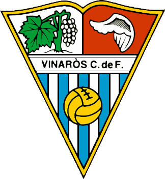 Logo of VINARÒS C.F. (VALENCIA)