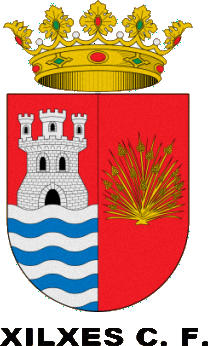 Logo of XILXES C.F. (VALENCIA)