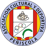 Logo of A.C.D. PEÑÍSCOLA-min