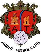 Logo of AGOST F.C.-min