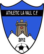 Logo of ATHLETIC LA VALL C.F.-min