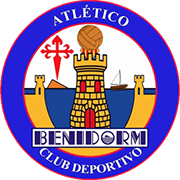 Logo of ATLÉTICO BENIDORM C.D.-min