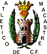 Logo of ATLÉTICO DE MACASTRE C.F.-min