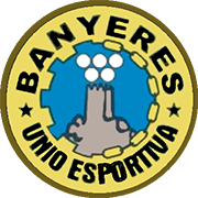 Logo of BANYERES U.E.-min