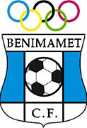 Logo of BENIMÁMET C.F.-min