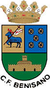 Logo of BENISANÓ C.F.-min