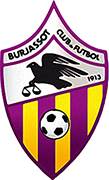 Logo of BURJASSOT C.F.