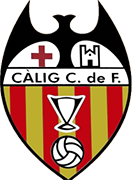 Logo of CÀLIG C.F.-min