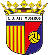 Logo of C.D. ATLÉTICO MUSEROS-min