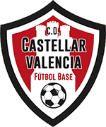 Logo of C.D. CASTELLAR VALENCIA F.B.-min