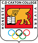 Logo of C.D. CAXTON COLLEGE-min