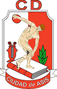 Logo of C.D. CIUDAD DE ASÍS-min
