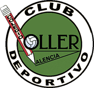 Logo of C.D. COLEGIO OLLER-min