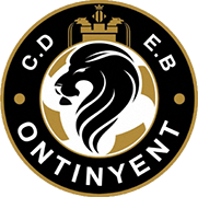 Logo of C.D. E.B. ONTINYENT-min
