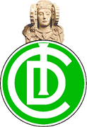Logo of C.D. ELCHE ILICITANO-min