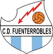 Logo of C.D. FUENTERROBLES-min