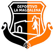 Logo of C.D. LA MAGDALENA.-min