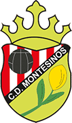 Logo of C.D. MONTESINOS-min