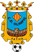 Logo of C.D. OLIMPIC-min