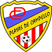 Logo of C.D. PLAYAS DE CAMPELLO-min