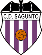 Logo of C.D. SAGUNTO-min