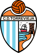 Logo of C.D. TORREVIEJA-min