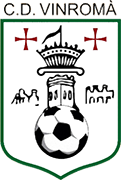 Logo of C.D. VINROMÀ-min