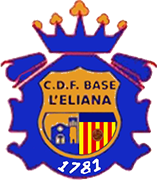 Logo of C.D.F. BASE L'ELIANA-min