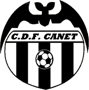 Logo of C.D.F. CANET-min