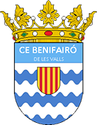 Logo of C.E. BENIFAIRÓ DE LES VALLS-min