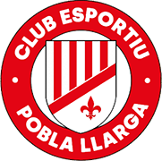 Logo of C.E. POBLA LLARGA-min