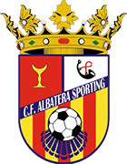 Logo of C.F. ALBATERA SPORTING-min