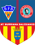 Logo of C.F. AT. BURRIANA SALESIANOS-min
