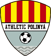 Logo of C.F. ATHLETIC POLINYÀ-min