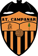 Logo of C.F. ATLÉTICO CAMPANAR-min