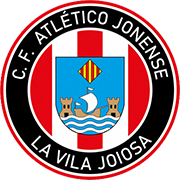 Logo of C.F. ATLÉTICO JONENSE-LA VILAJOIOSA-min