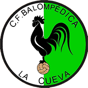 Logo of C.F. BALOMPÉDICA LA CUEVA-min