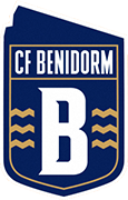 Logo of C.F. BENIDORM-2023-min