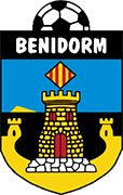 Logo of C.F. BENIDORM-min