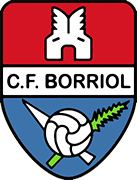 Logo of C.F. BORRIOL-min