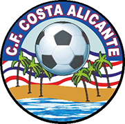 Logo of C.F. COSTA ALICANTE-min