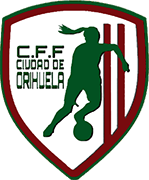 Logo of C.F. FÉMINAS CIUDAD DE ORIHUELA-min