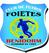 Logo of C.F. FOIETES DE BENIDORM-min
