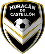 Logo of C.F. HURACÁN DE CASTELLÓN-min