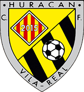 Logo of C.F. HURACÁN VILA-REAL-min