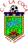 Logo of C.F. LA COCA DE ASPE-min