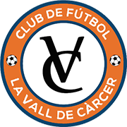 Logo of C.F. LA VALL DE CÁRCER-min