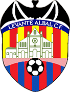 Logo of C.F. LEVANTE ALBAL-min