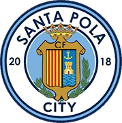 Logo of C.F. PLAYA SANTA POLA CITY-min